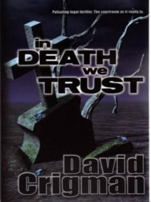 cover image of In Death We Trust